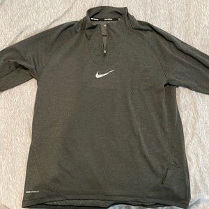 Nike Men’s Aeroreact 1/4 zip
